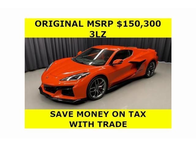 2025 Chevrolet Corvette Z06
