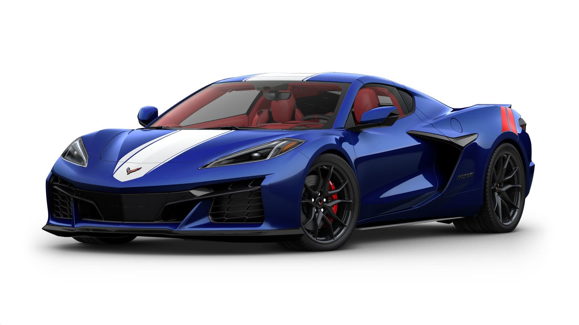 2027 Chevrolet Corvette Grand Sport