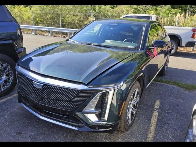 2025 Cadillac LYRIQ