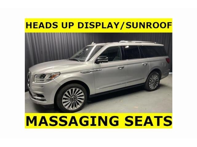 2019 Lincoln Navigator L