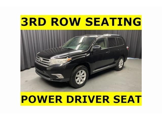 2012 Toyota Highlander